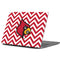 University of Louisville Chevron Apple MacBook Pro 13-inch Skin