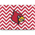 University of Louisville Chevron MacBook Pro 14in (2021-24) Skin