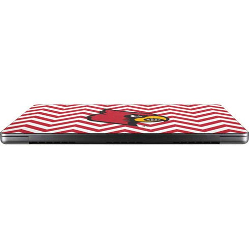 University of Louisville Chevron MacBook Pro 14in (2021-24) Skin