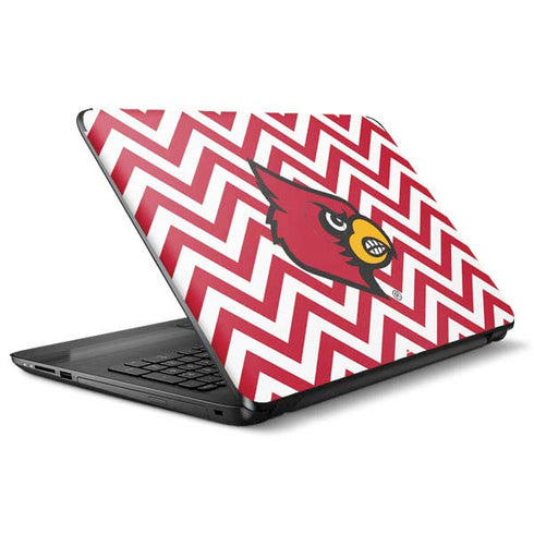 University of Louisville Chevron HP Notebook Skin