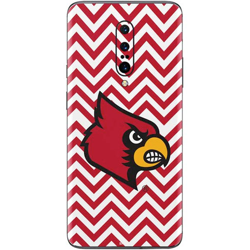University of Louisville Chevron OnePlus 7 Pro Skin