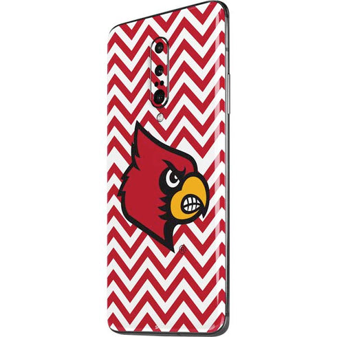 University of Louisville Chevron OnePlus 7 Pro Skin