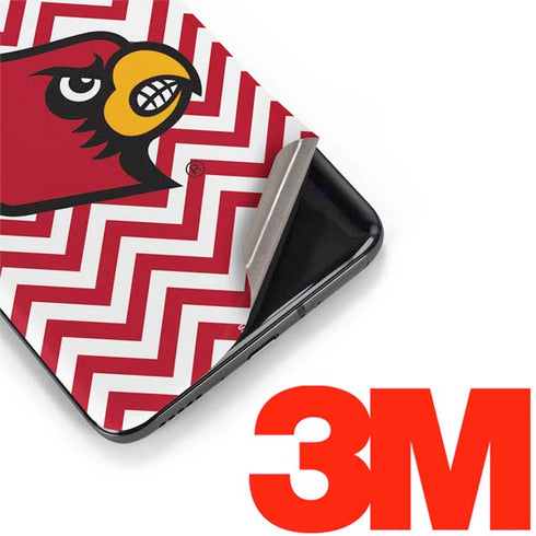 University of Louisville Chevron OnePlus 7 Pro Skin