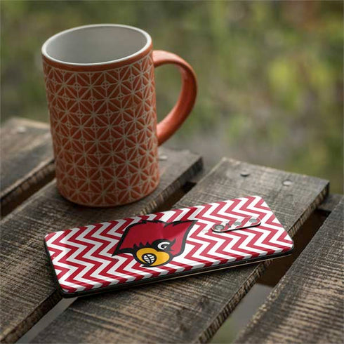 University of Louisville Chevron OnePlus 7 Pro Skin