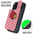 University of Louisville Chevron Otterbox Defender iPhone Skin