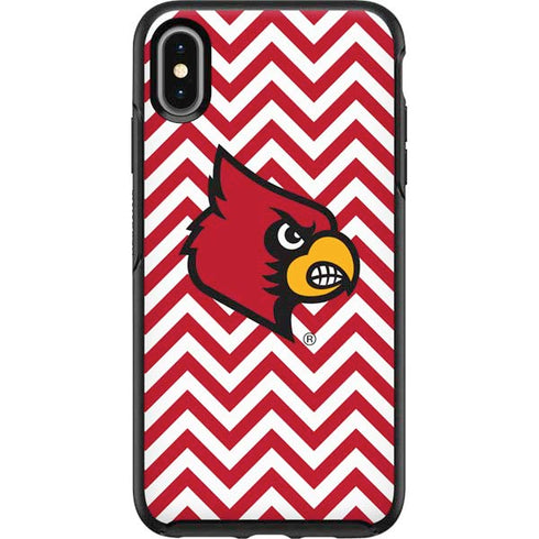 University of Louisville Chevron Otterbox Symmetry iPhone Skin