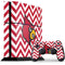 University of Louisville Chevron PS4 Console and Controller Bundle Skin