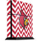 University of Louisville Chevron PS4 Console Skin