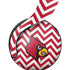 University of Louisville Chevron PULSE 3D Wireless Headset for PS5 Skin