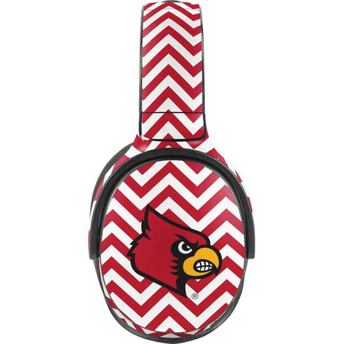University of Louisville Chevron Skullcandy Venue Skin