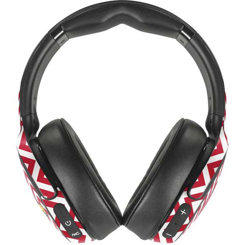 University of Louisville Chevron Skullcandy Venue Skin