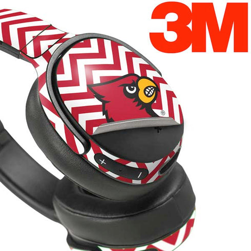 University of Louisville Chevron Skullcandy Venue Skin