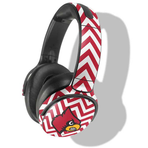 University of Louisville Chevron Skullcandy Venue Skin