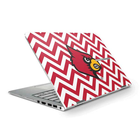 University of Louisville Chevron HP Spectre Skin