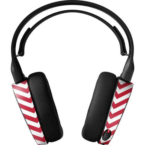 University of Louisville Chevron SteelSeries Arctis 5 Skin