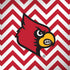 University of Louisville Chevron Surface Book 2 13.5in Skin