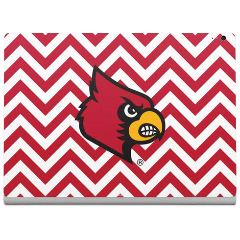 University of Louisville Chevron Surface Book 2 15in Skin