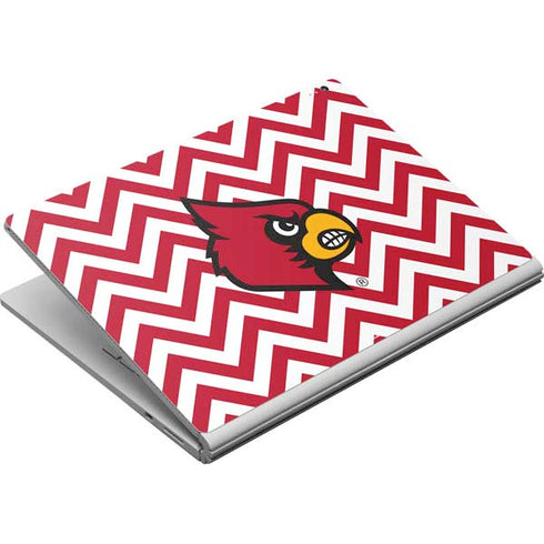 University of Louisville Chevron Surface Book Skin