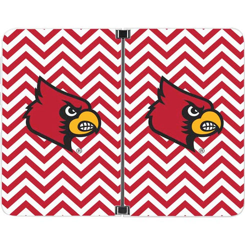 University of Louisville Chevron Surface Duo Skin