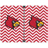 University of Louisville Chevron Surface Duo Skin