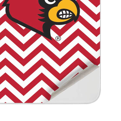 University of Louisville Chevron Surface Duo Skin