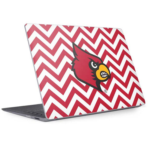 University of Louisville Chevron Surface Laptop 2 Skin