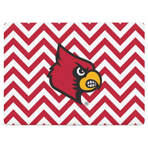 University of Louisville Chevron Surface Laptop 2 Skin