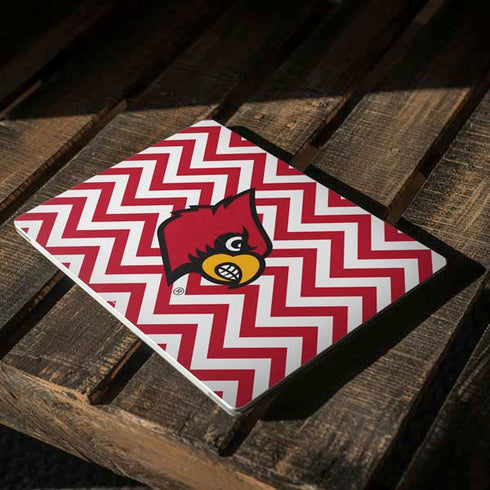 University of Louisville Chevron Surface Laptop 2 Skin