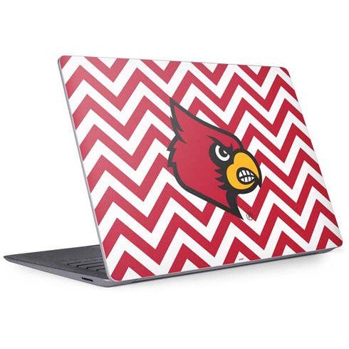 University of Louisville Chevron Surface Laptop 3 13.5in Skin