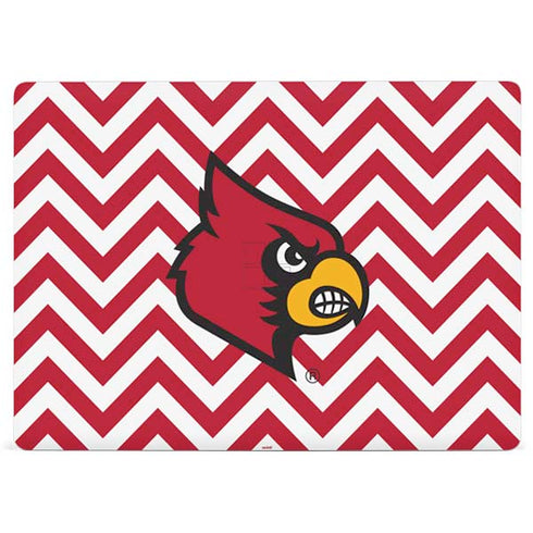 University of Louisville Chevron Surface Laptop 3 13.5in Skin