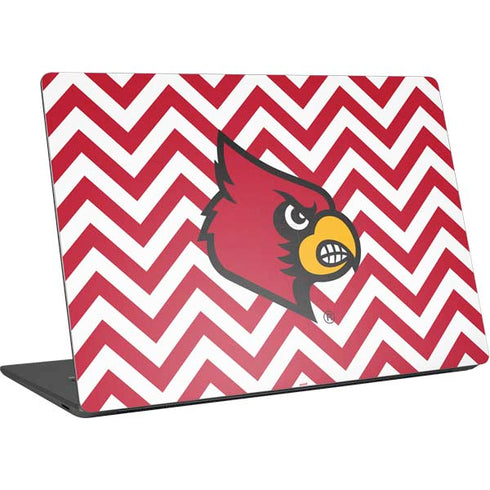 University of Louisville Chevron Surface Laptop 4 15in Skin