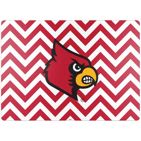 University of Louisville Chevron Surface Laptop 4 15in Skin