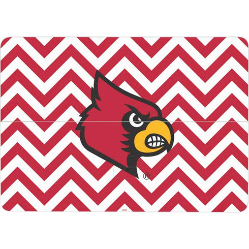University of Louisville Chevron Surface Laptop Studio Skin