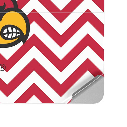 University of Louisville Chevron Surface Laptop Studio Skin