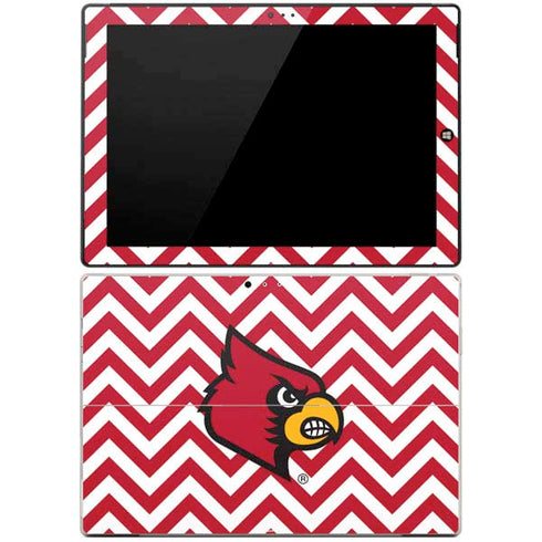University of Louisville Chevron Surface Pro 3 Skin