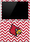 University of Louisville Chevron Surface Pro 4 Skin