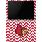 University of Louisville Chevron Surface Pro 6 Skin