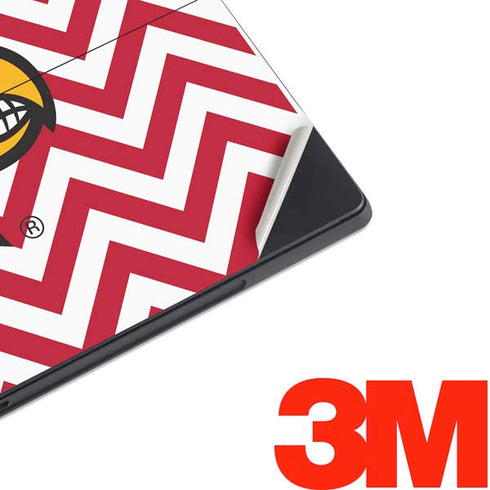 University of Louisville Chevron Surface Pro 7 Skin