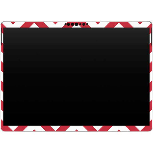 University of Louisville Chevron Surface Pro 8 Skin