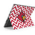 University of Louisville Chevron Surface Pro 8 Skin