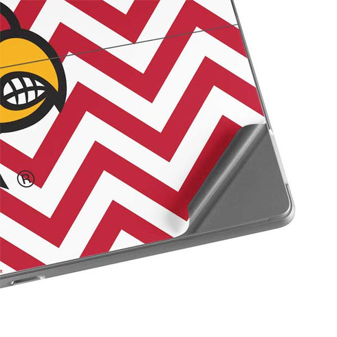 University of Louisville Chevron Surface Pro 8 Skin