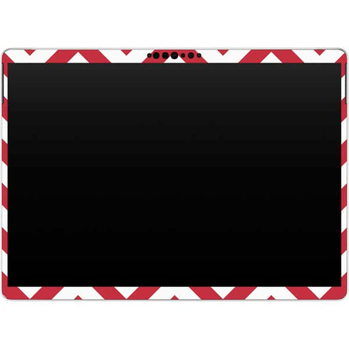University of Louisville Chevron Surface Pro 9 Skin