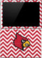 University of Louisville Chevron Surface Pro (2017) Skin