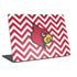University of Louisville Chevron Universal Laptop 16.6in (13.4 x 9.7in) Skin