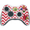 University of Louisville Chevron Xbox 360 Wireless Controller Skin