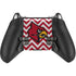 University of Louisville Chevron Xbox Elite Wireless Controller Series 2 Skin
