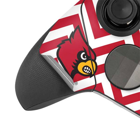 University of Louisville Chevron Xbox Elite Wireless Controller Series 2 Skin