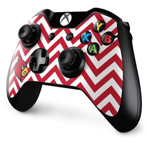 University of Louisville Chevron Xbox One Controller Skin