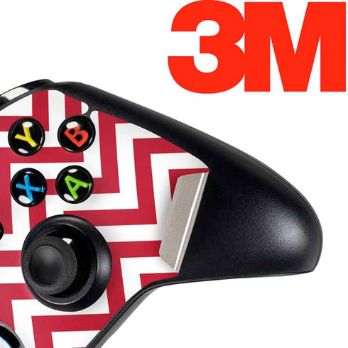 University of Louisville Chevron Xbox One Controller Skin