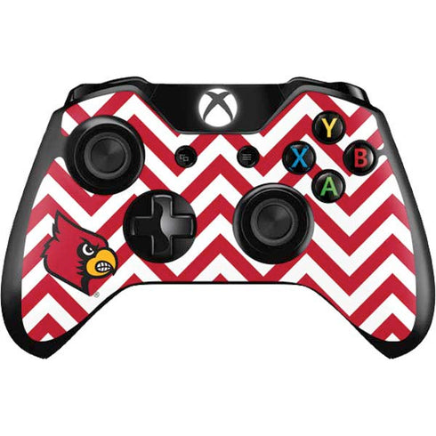 University of Louisville Chevron Xbox One Controller Skin